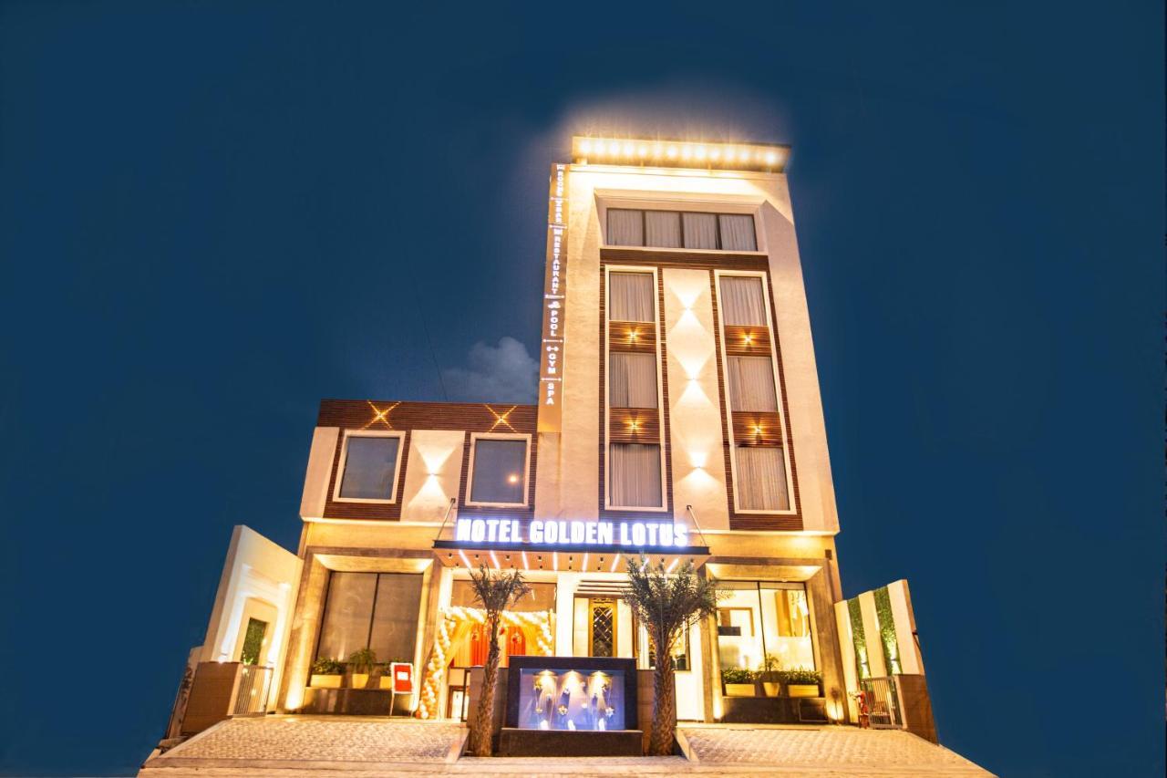 Hotel Golden Lotus Amritsar Exterior photo